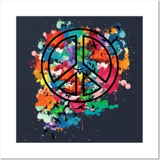 Peace & Freedom Posters and Art